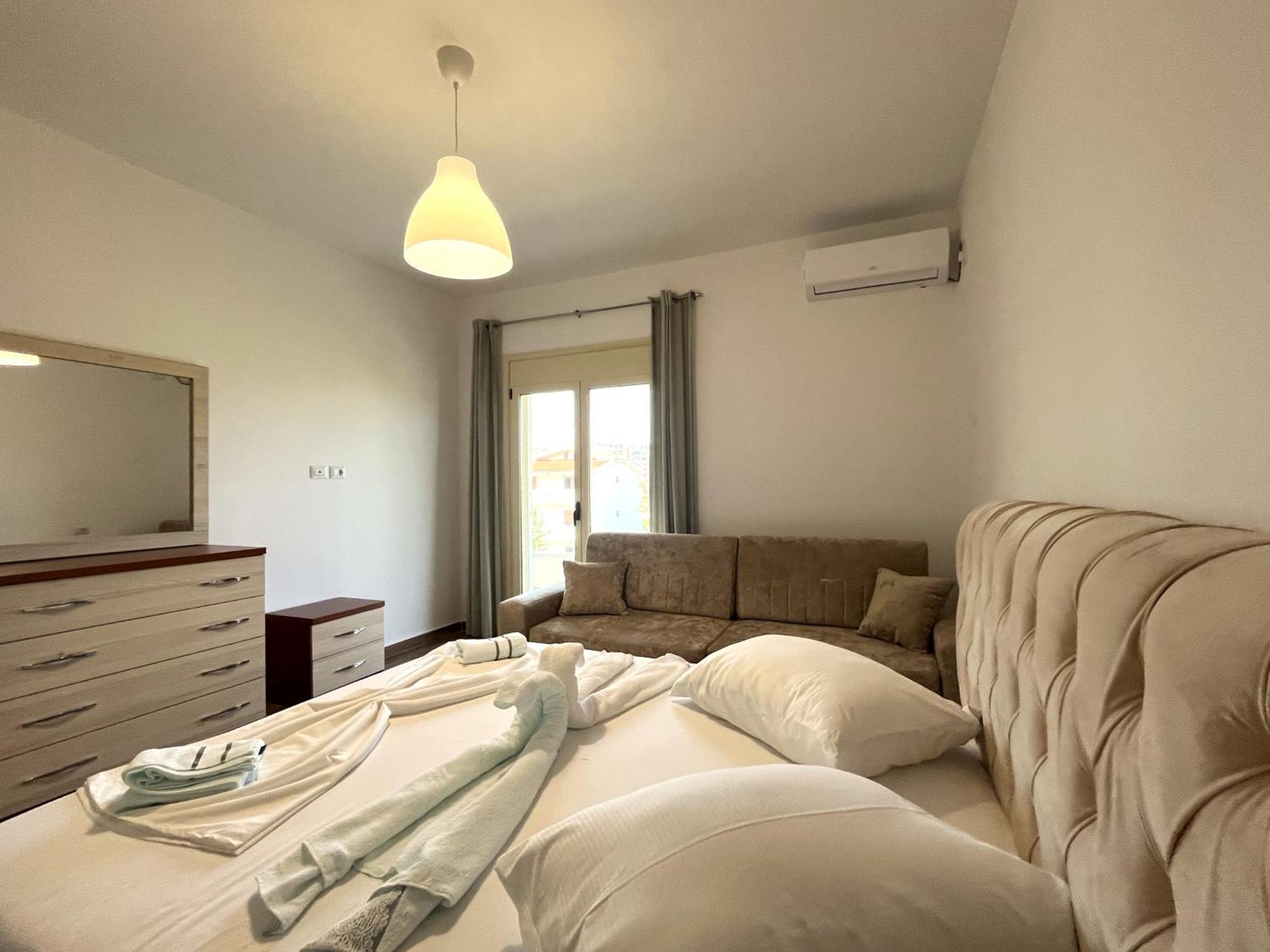 Vila 4 Stinet Vlore Exterior photo