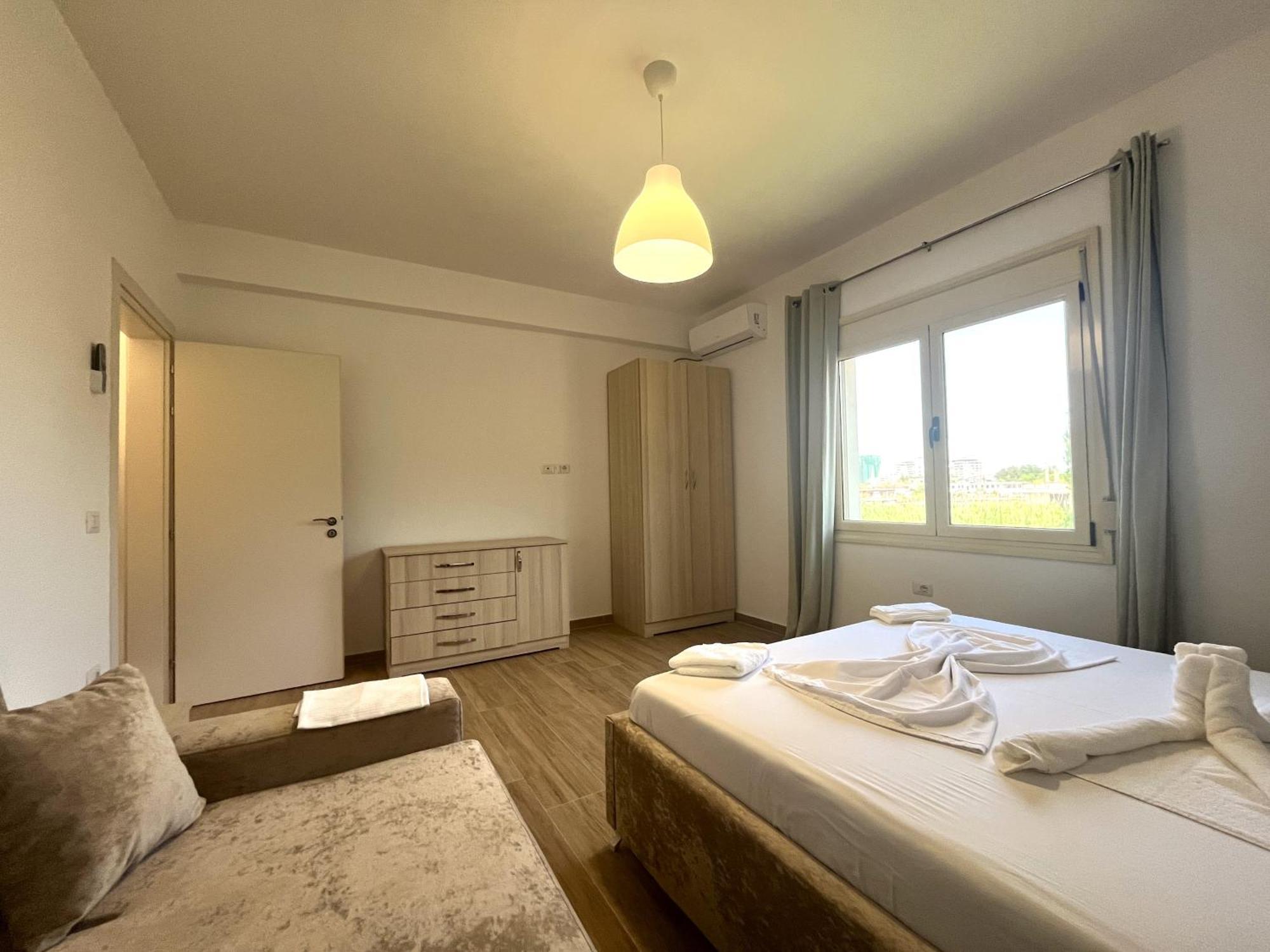 Vila 4 Stinet Vlore Exterior photo